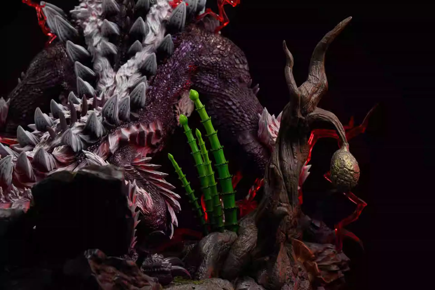 Sword and Wing - Zinogre and Stygian Zinogre