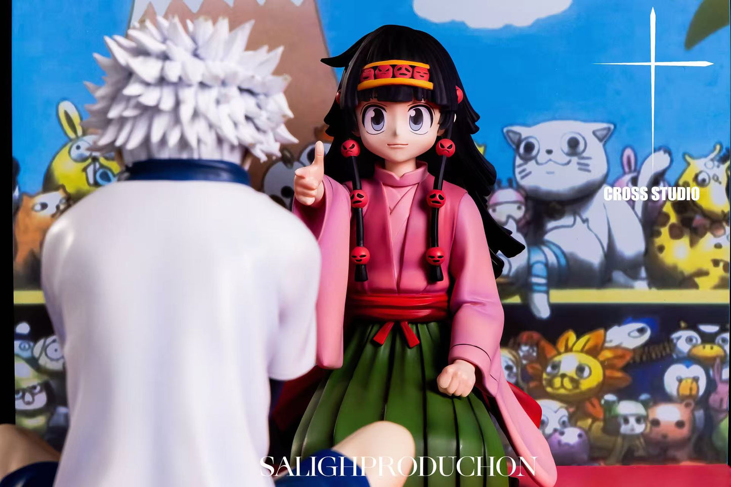 Cross - Alluka
