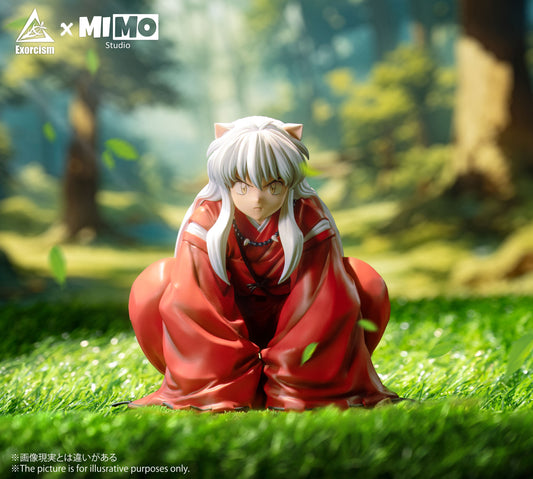 Exorcism x MIMO - Inuyasha