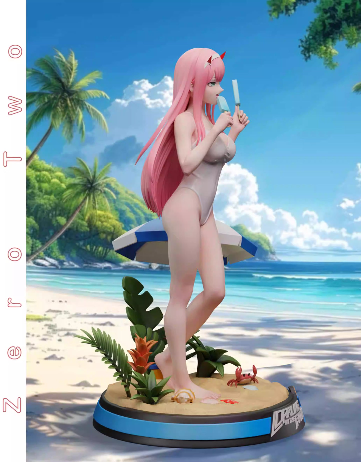 BGA - Zero Two