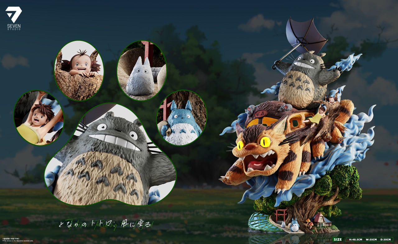 Seven - Totoro