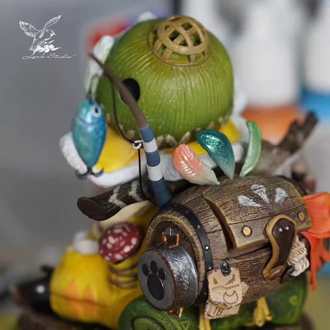 Lark - Felyne