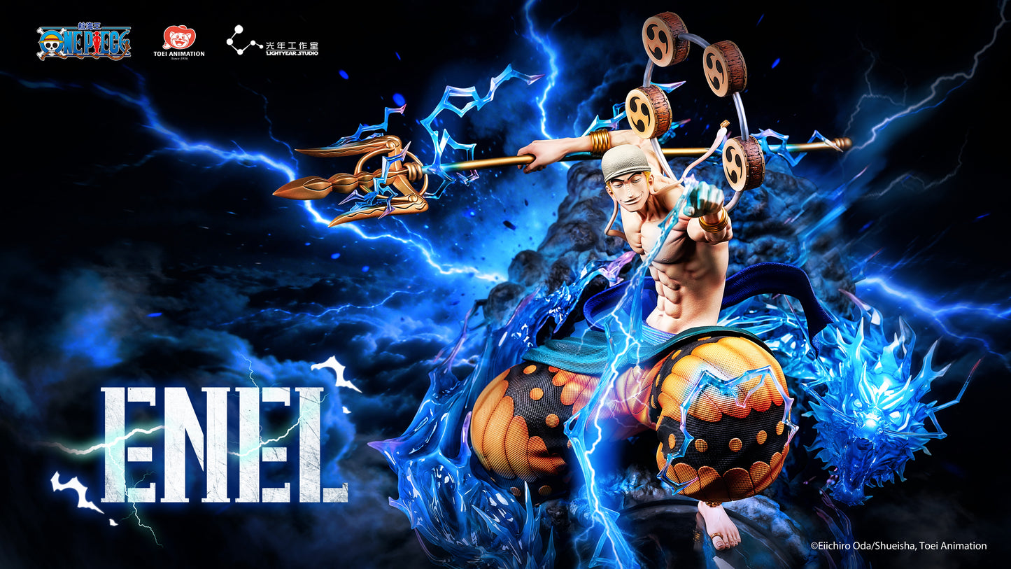 Light Year - Enel