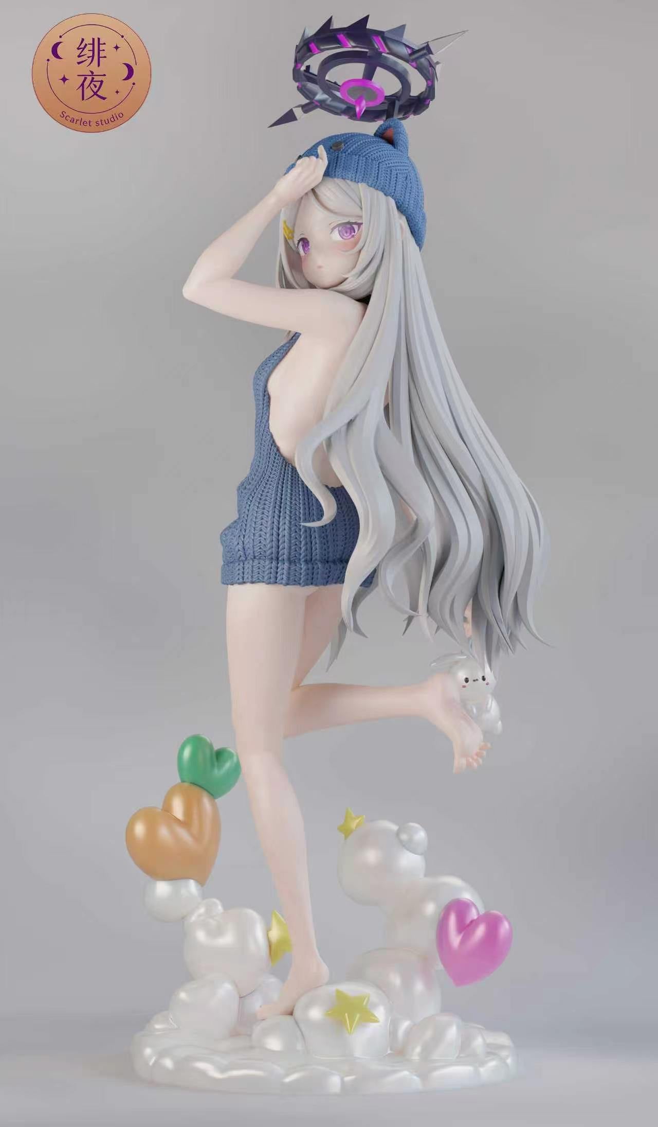 Scarlet - Illyasviel von Einzbern