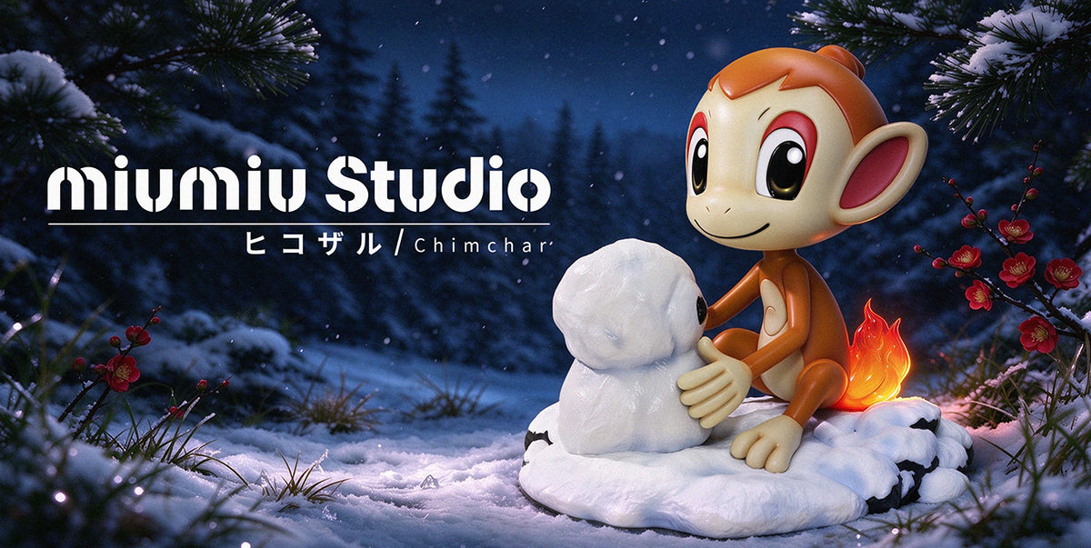Miumiu - Chimchar