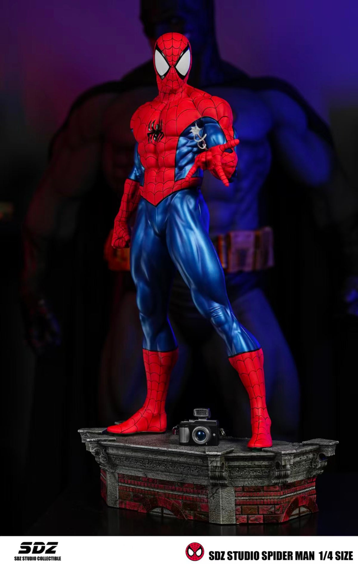 SDZ - Spider-Man