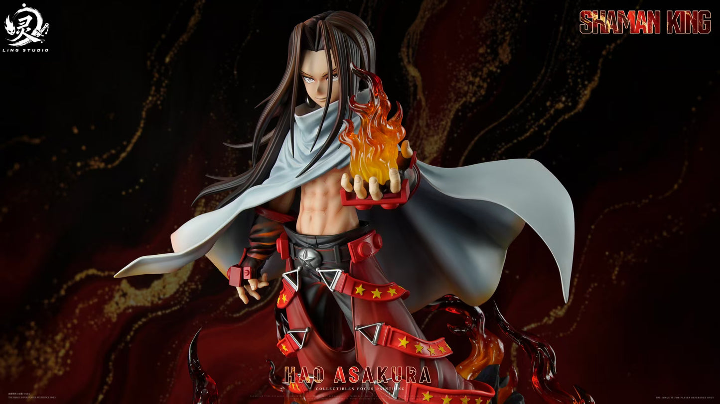 Ling - Hao Asakura