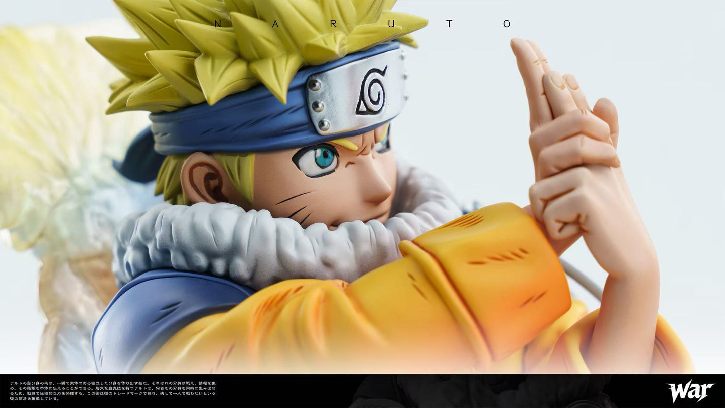 War - Naruto