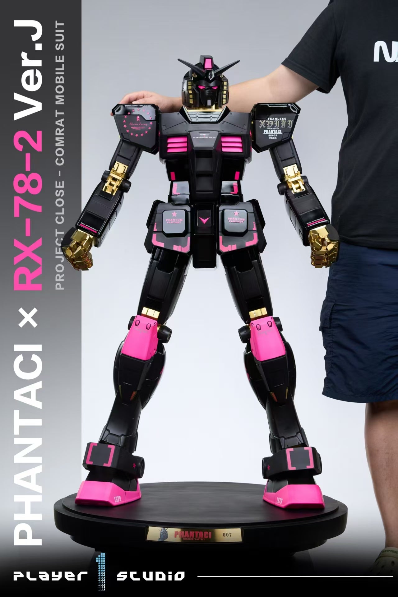 Player 1 - RX-78-2 Gundam