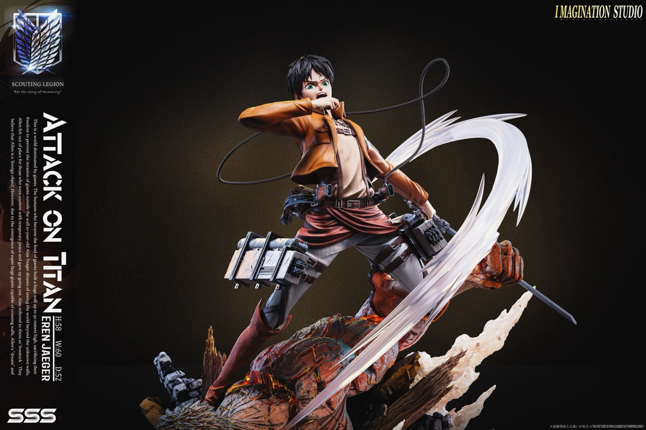 Imagination - Eren