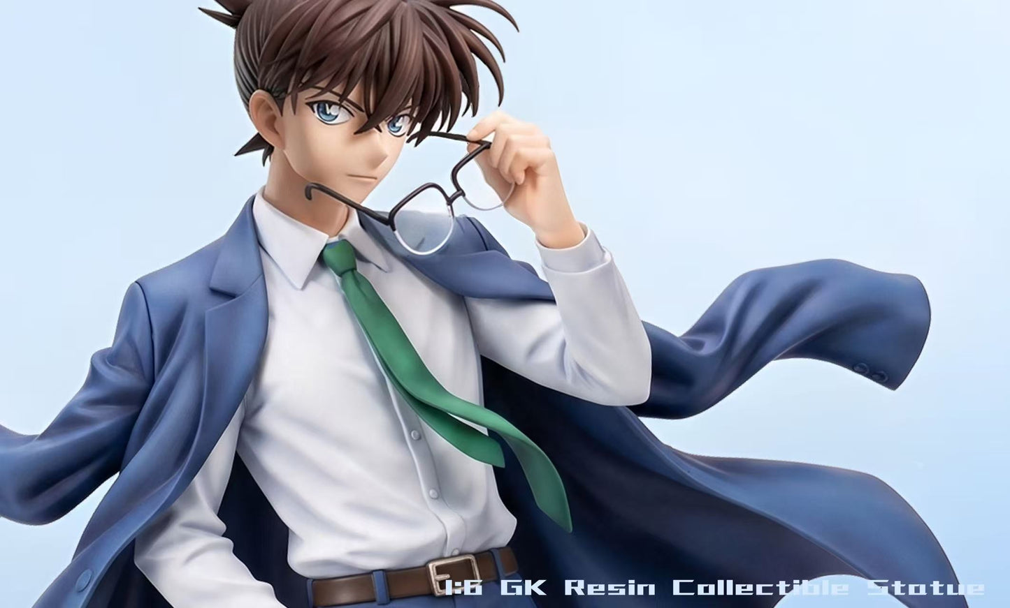 Hua Wu - Shinichi Kudo