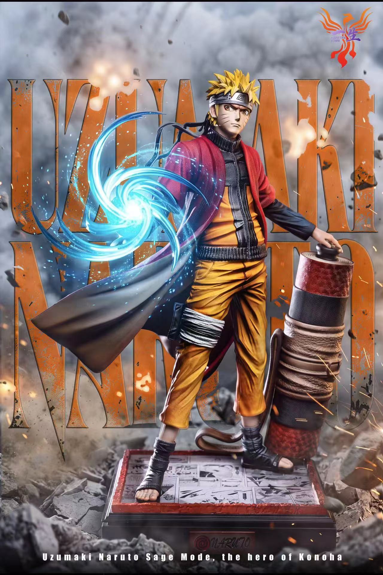 Yi Sheng - Naruto