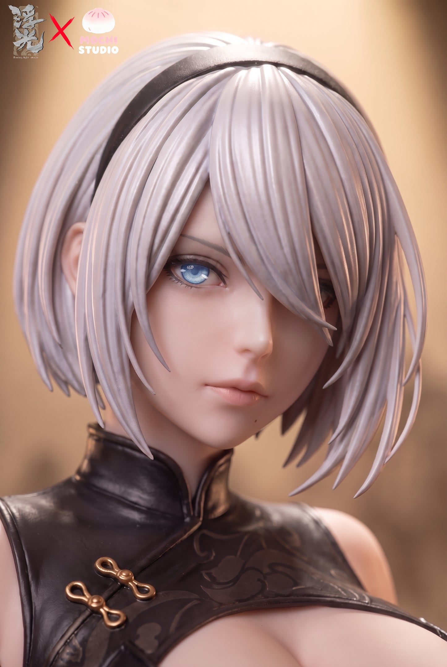 Floating Light x Mochi - 2B