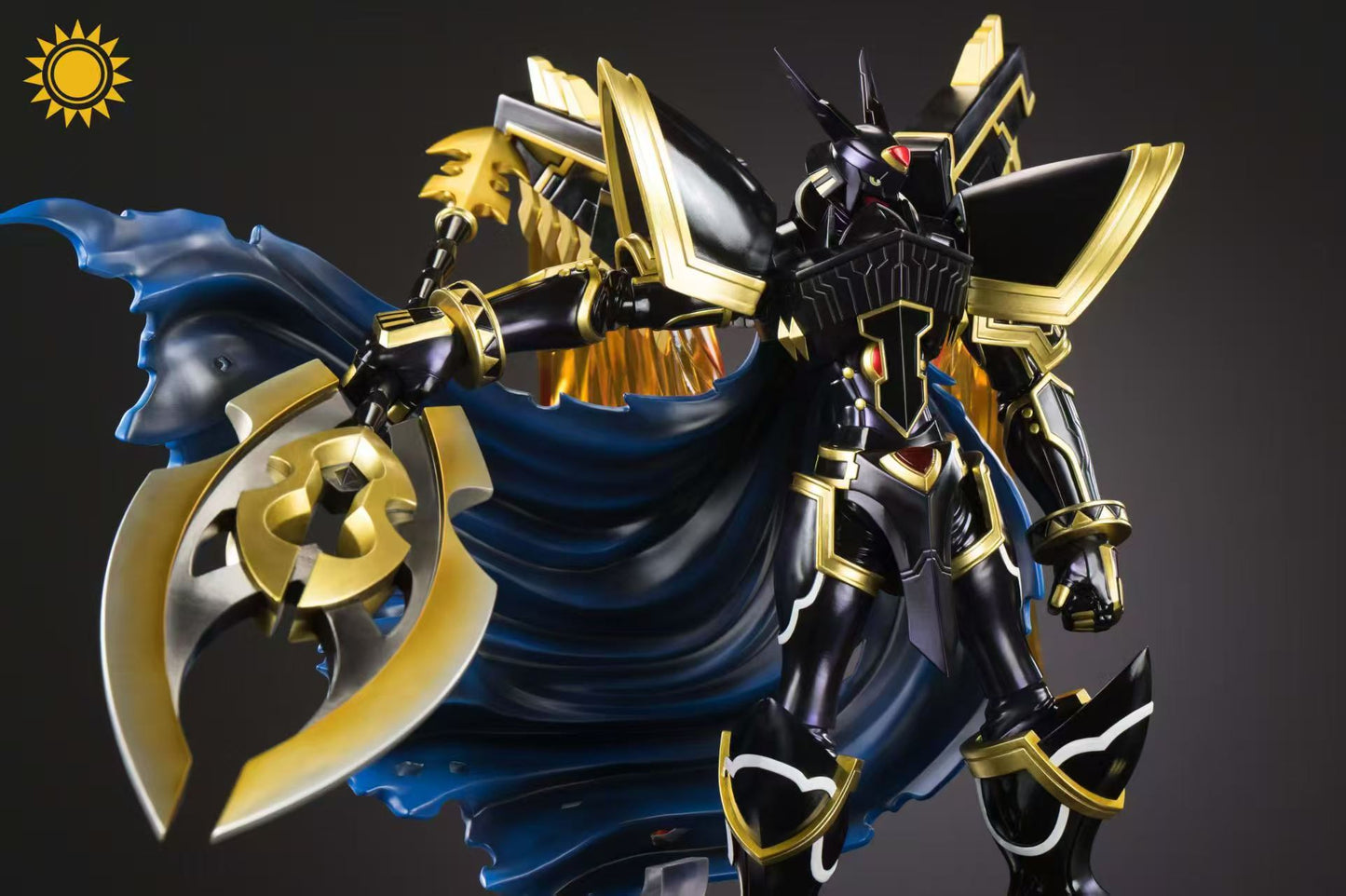 Sun Toys - Alphamon