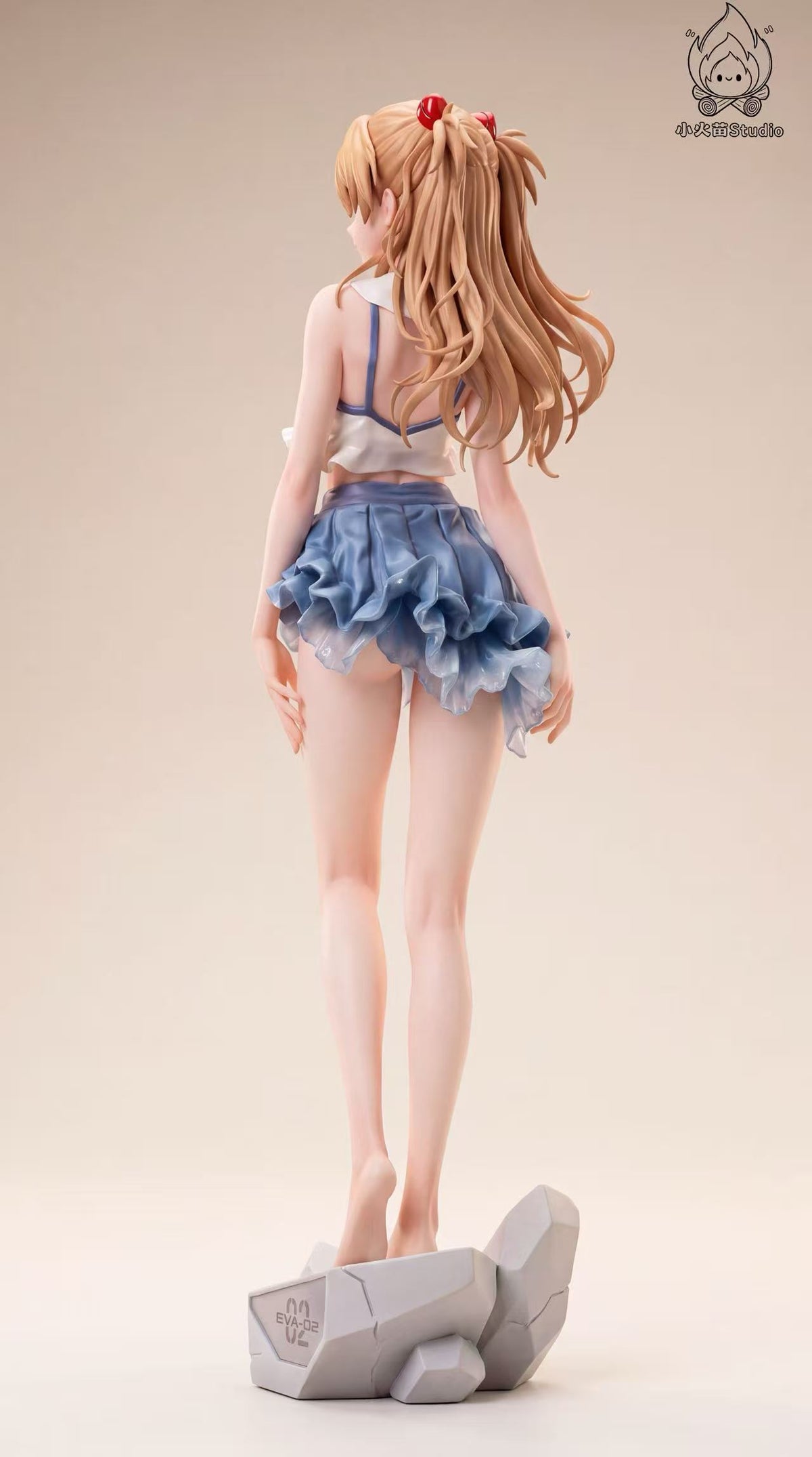 Xiao Huo Miao - Asuka