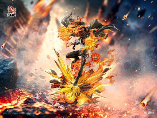 FOX - Tsunayoshi Sawada