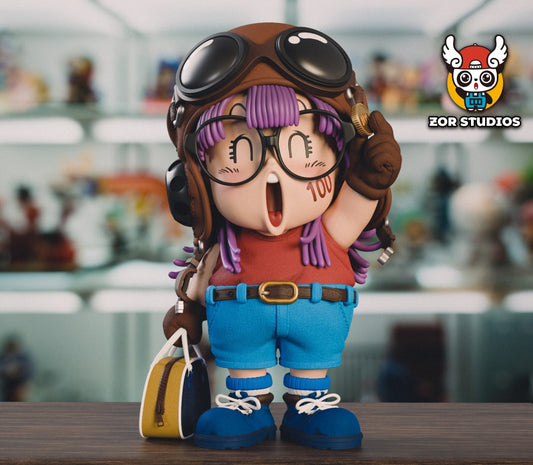 ZOR - Arale