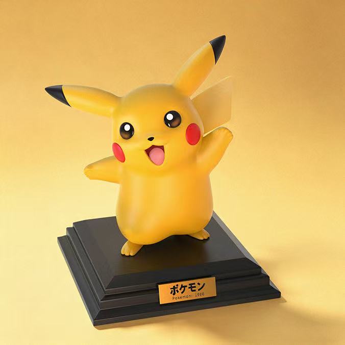 Miumiu - Pikachu