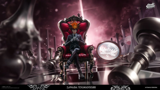 Peak - Tsunayoshi Sawada