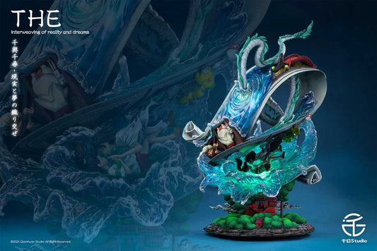 QianHuan - Chihiro and Haku