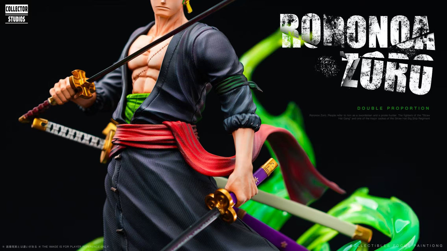 Collector - Zoro
