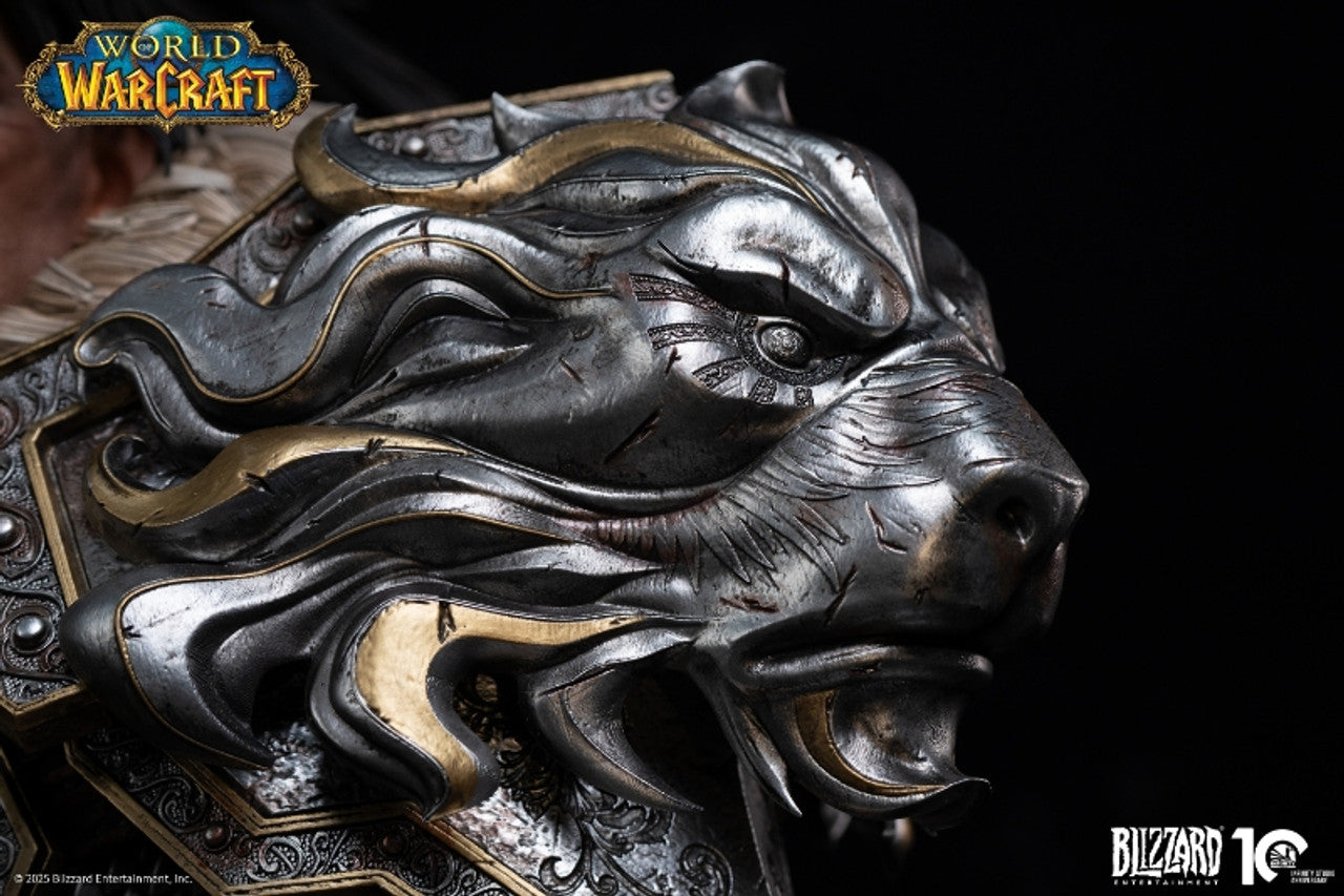 Blizzard Entertainment - Varian Wrynn