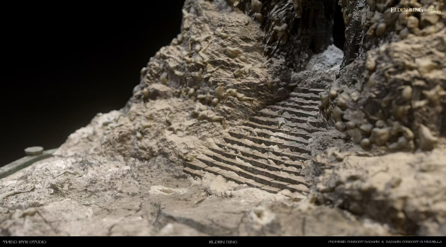 Third Eye - Promised Consort Radahn and Radahn Consort of Miquella