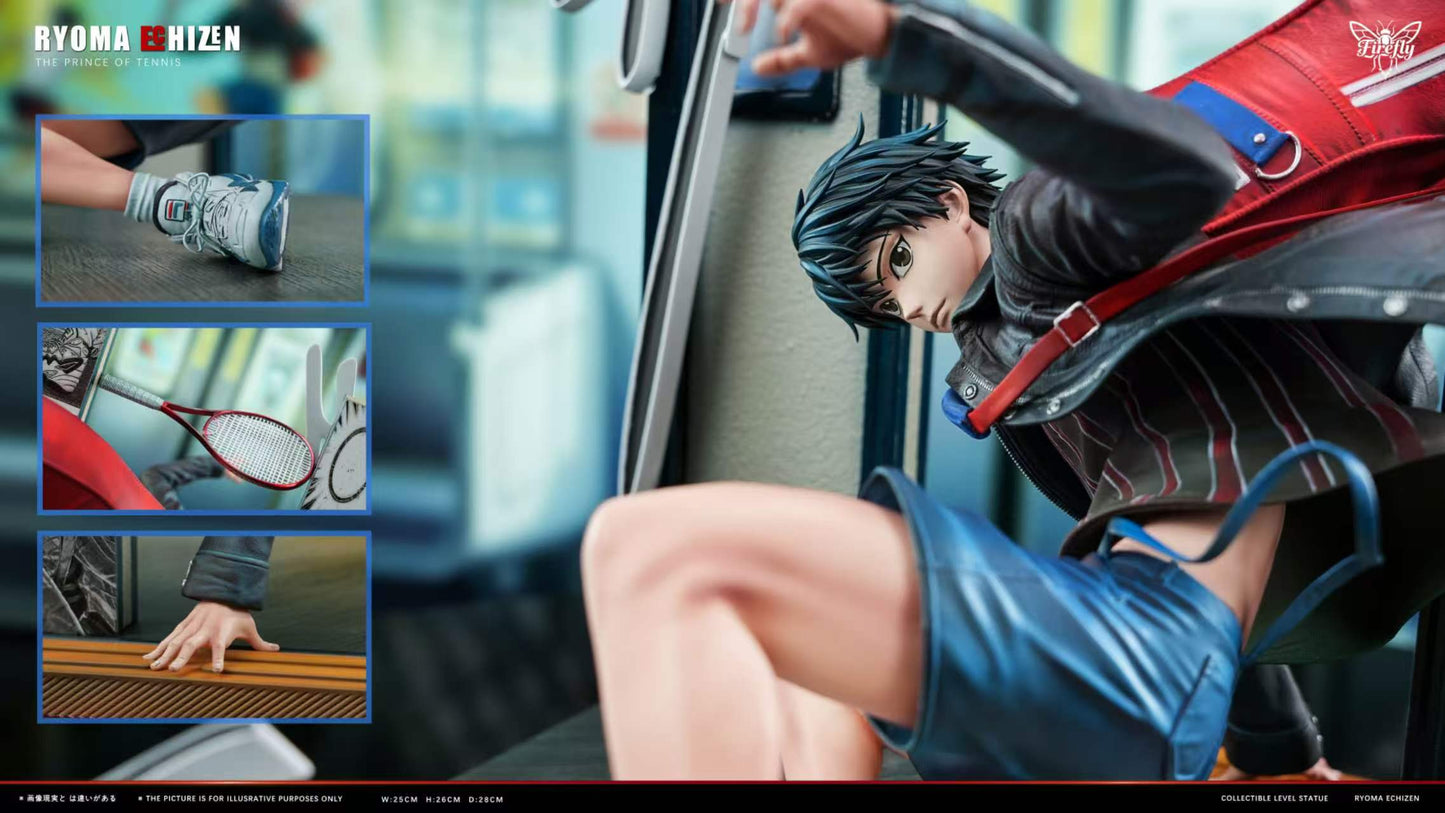 Firefly - Ryoma Echizen