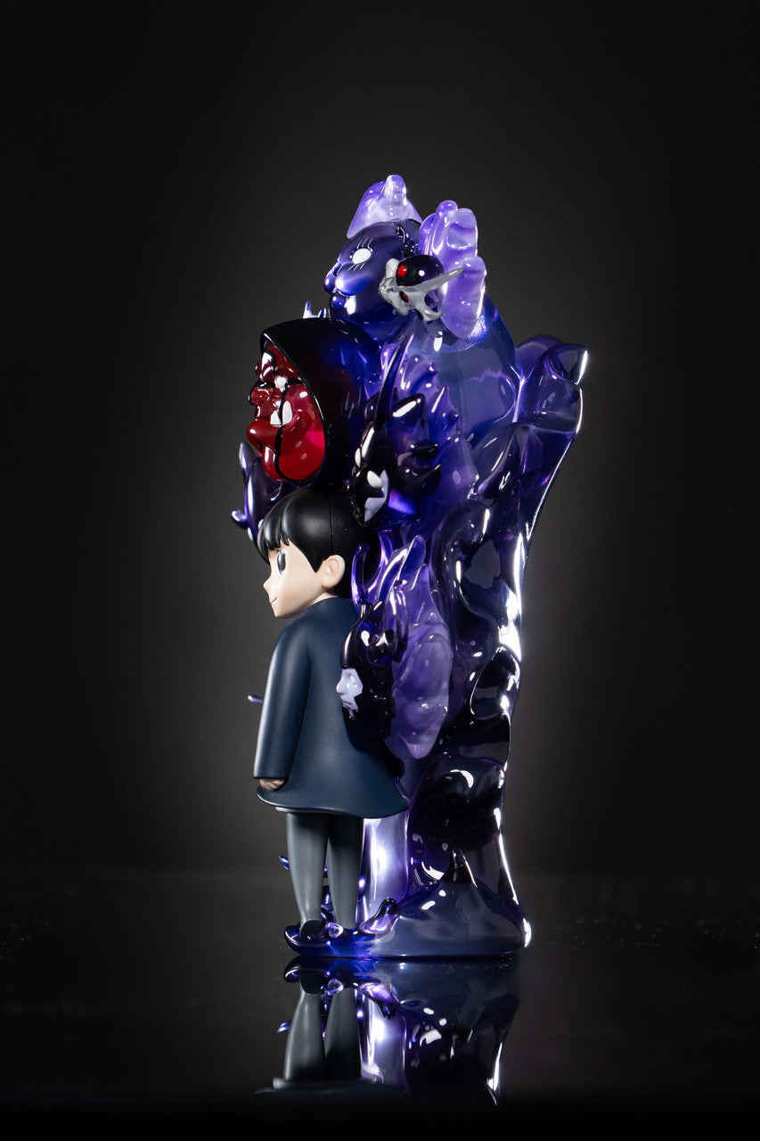 Four Horsemen - Kid Sung Jinwoo