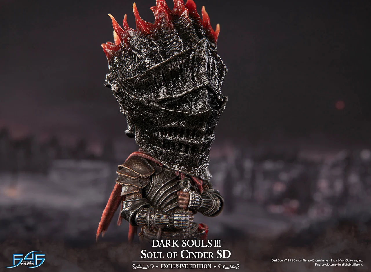 First 4 Figures - Soul of Cinder