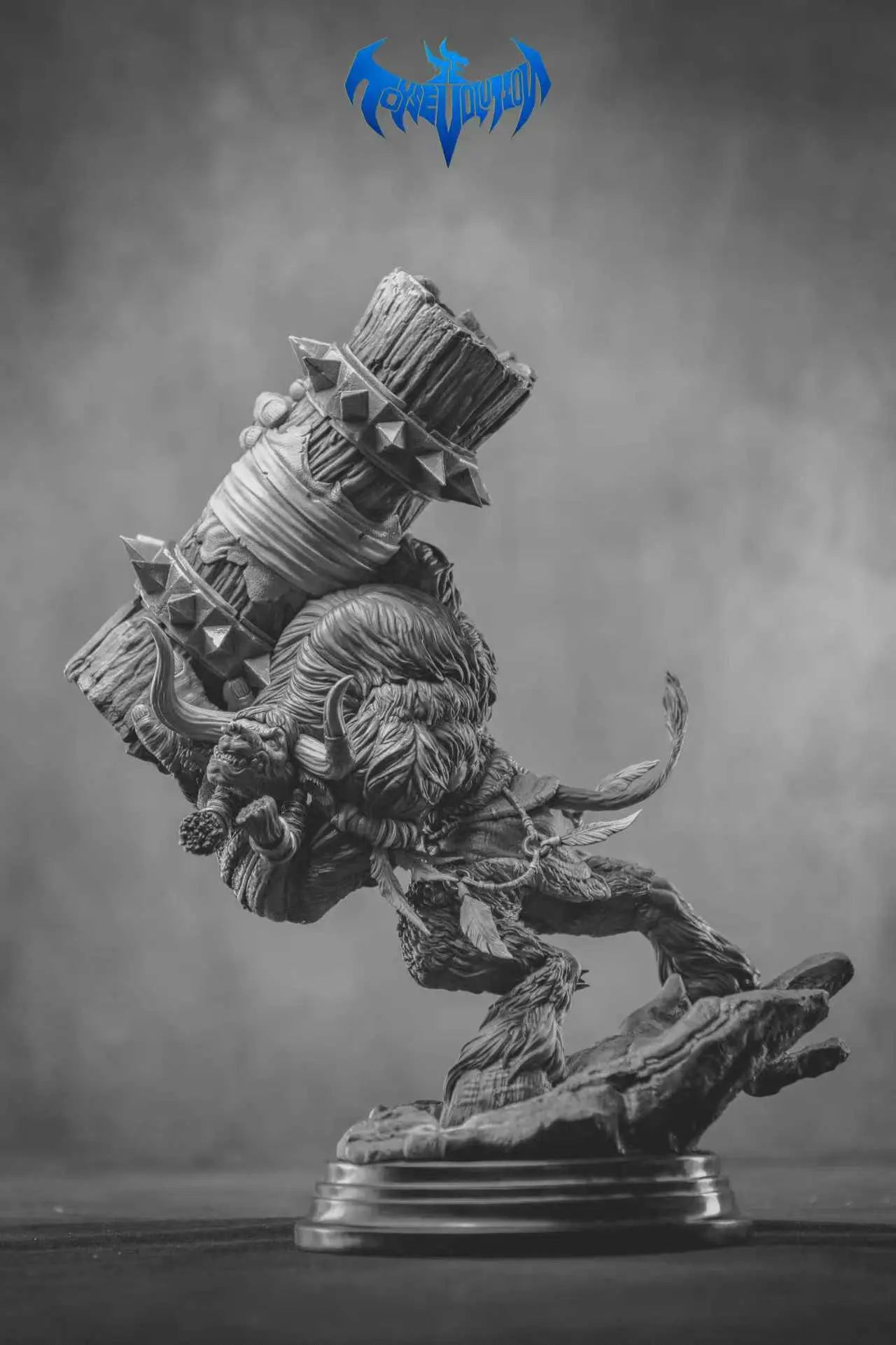 Toys Evolution - Tauren