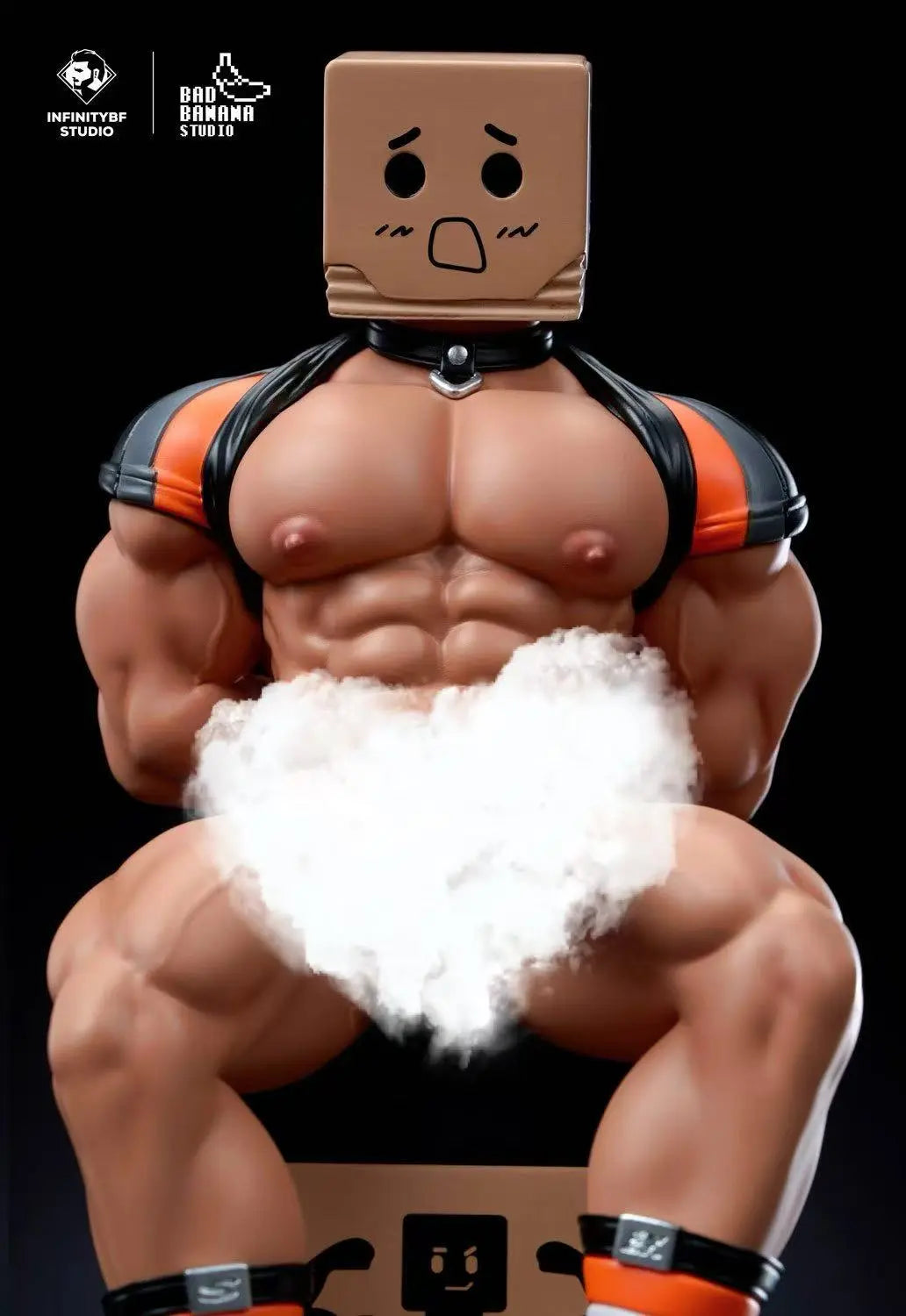 Bad Banana x INFINITYBF - Harris