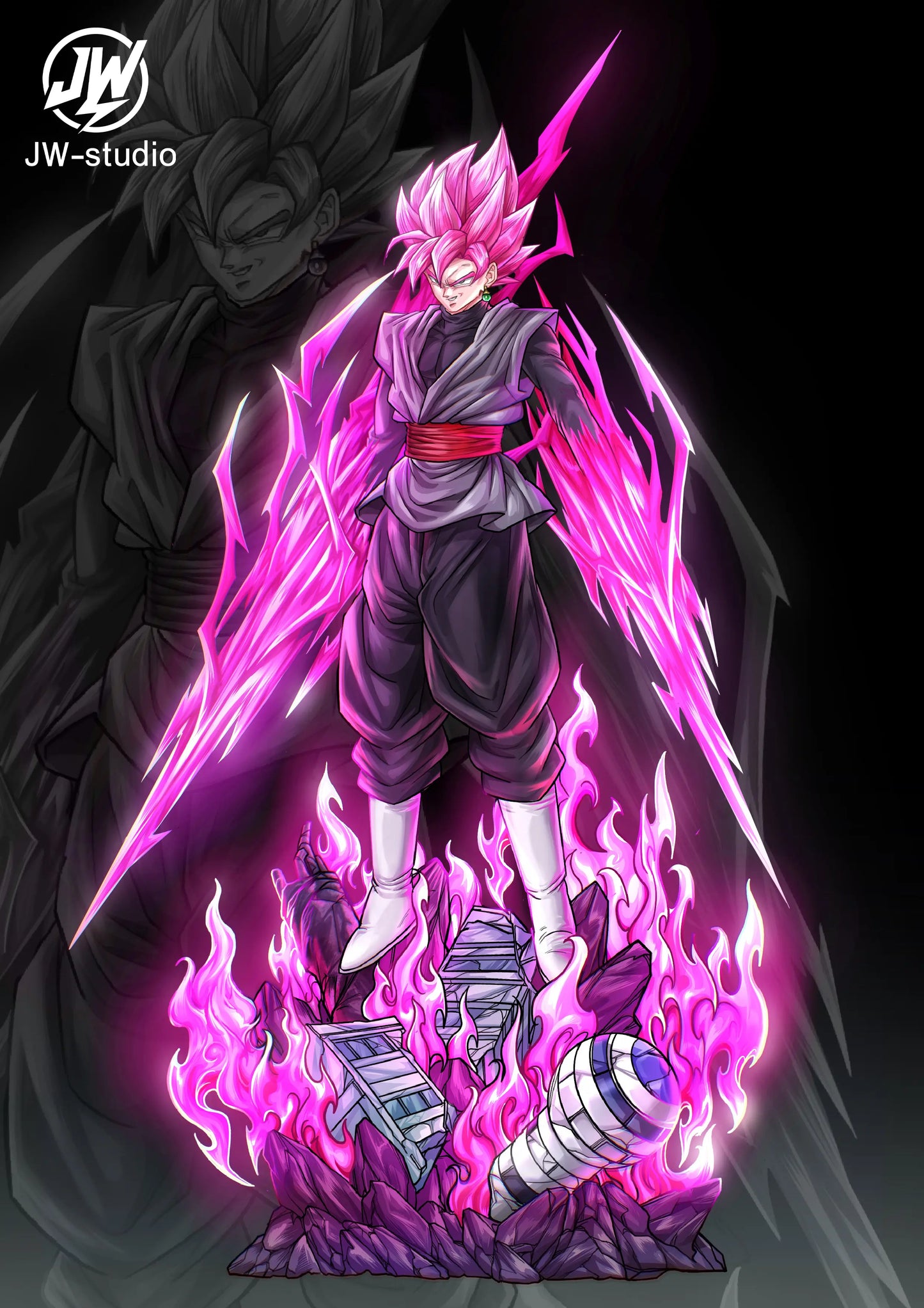 JW - Goku Black