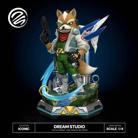 Dream - Fox McCloud