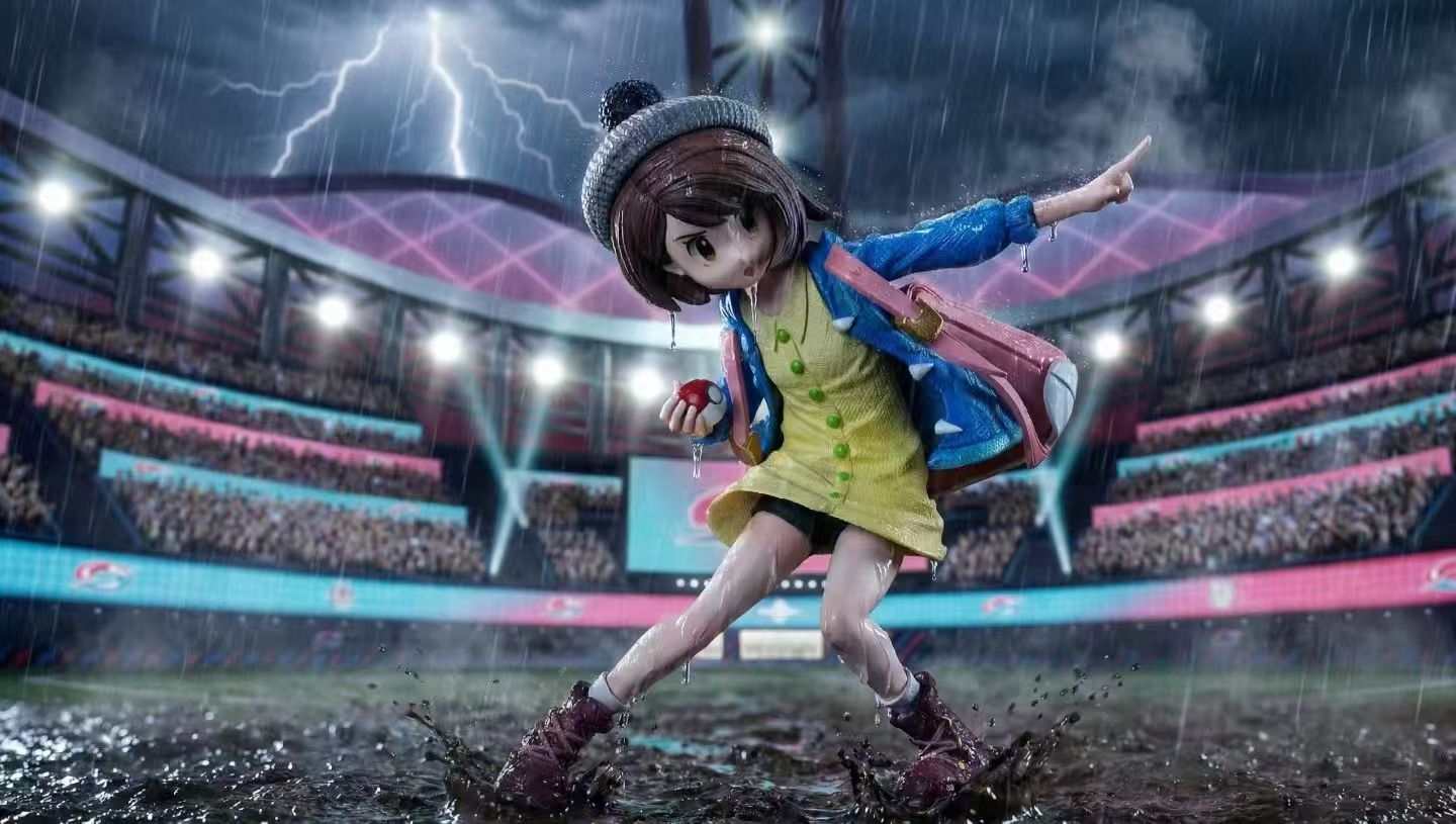 MAGA - Gloria and Inteleon