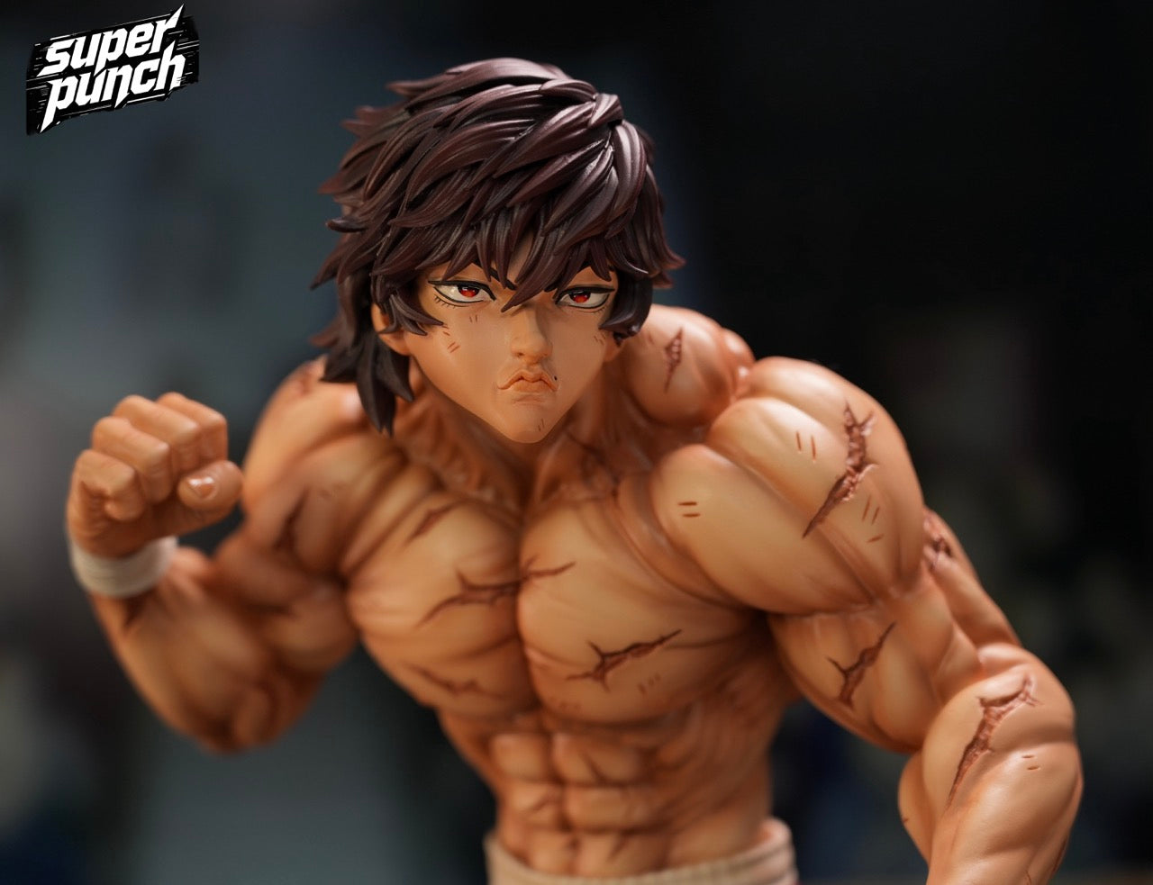 Super Punch - Baki