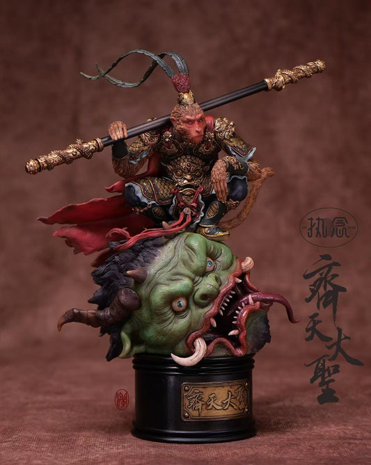 Lan Ruo Si x Ye Ge - Sun Wukong