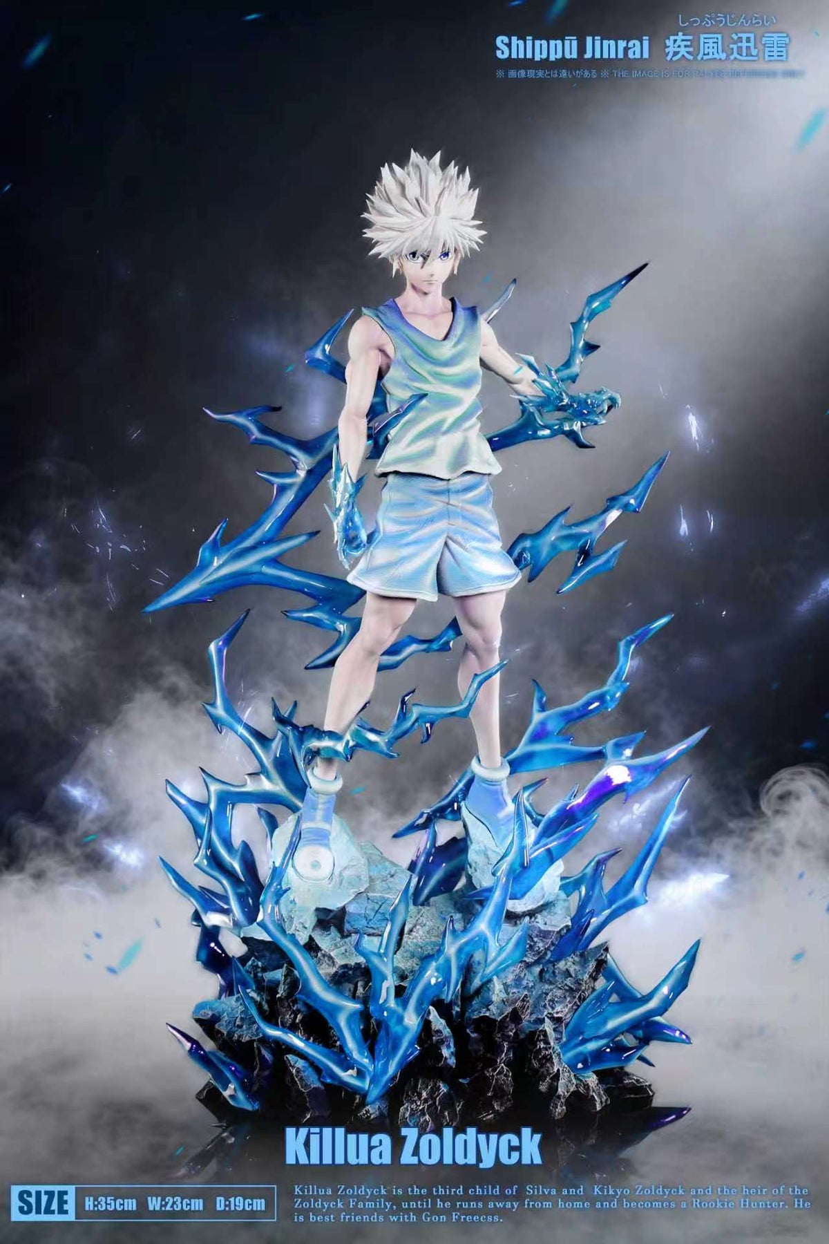 Hxheng x Cheng - Killua