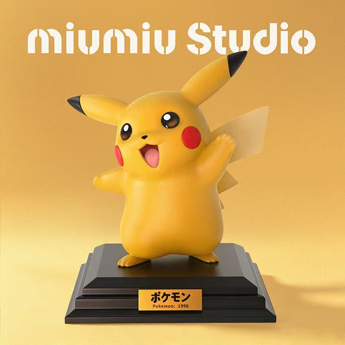 Miumiu - Pikachu