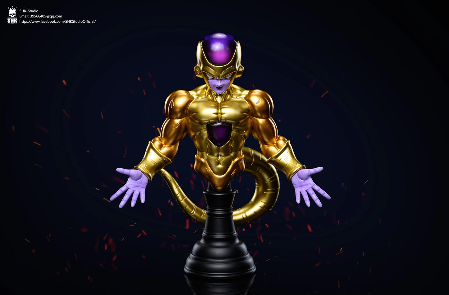 SHK - Frieza