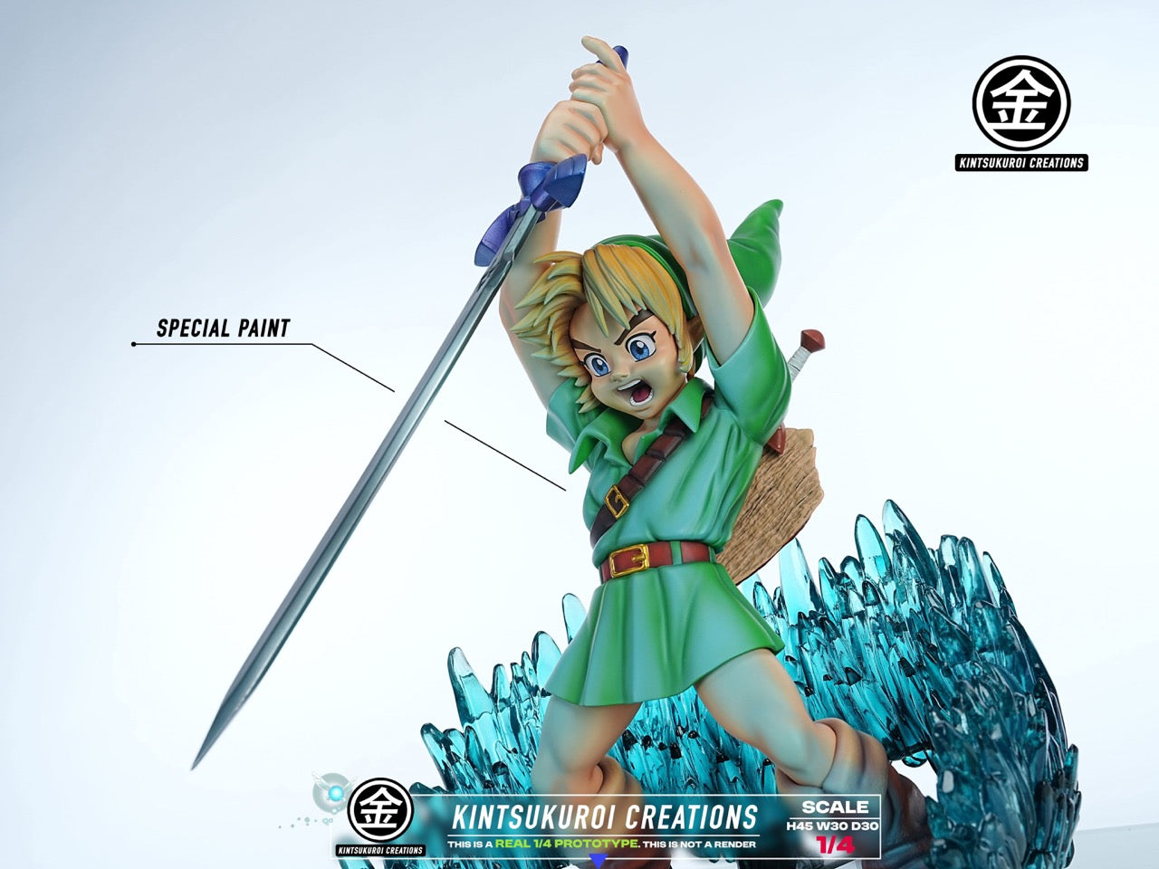 Kintsukuroi - Link