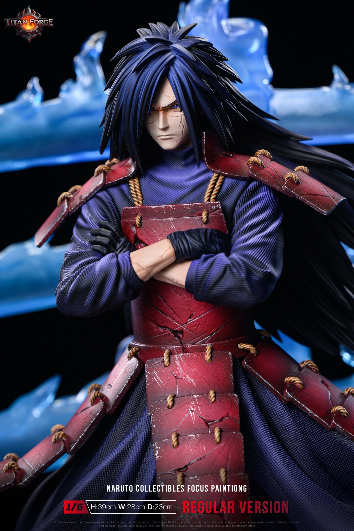 Titan Forge - Madara