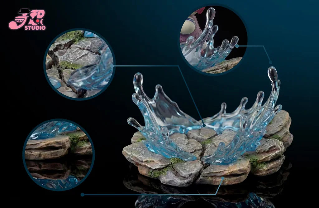 Qi Xiang - Usagi cos Akaza