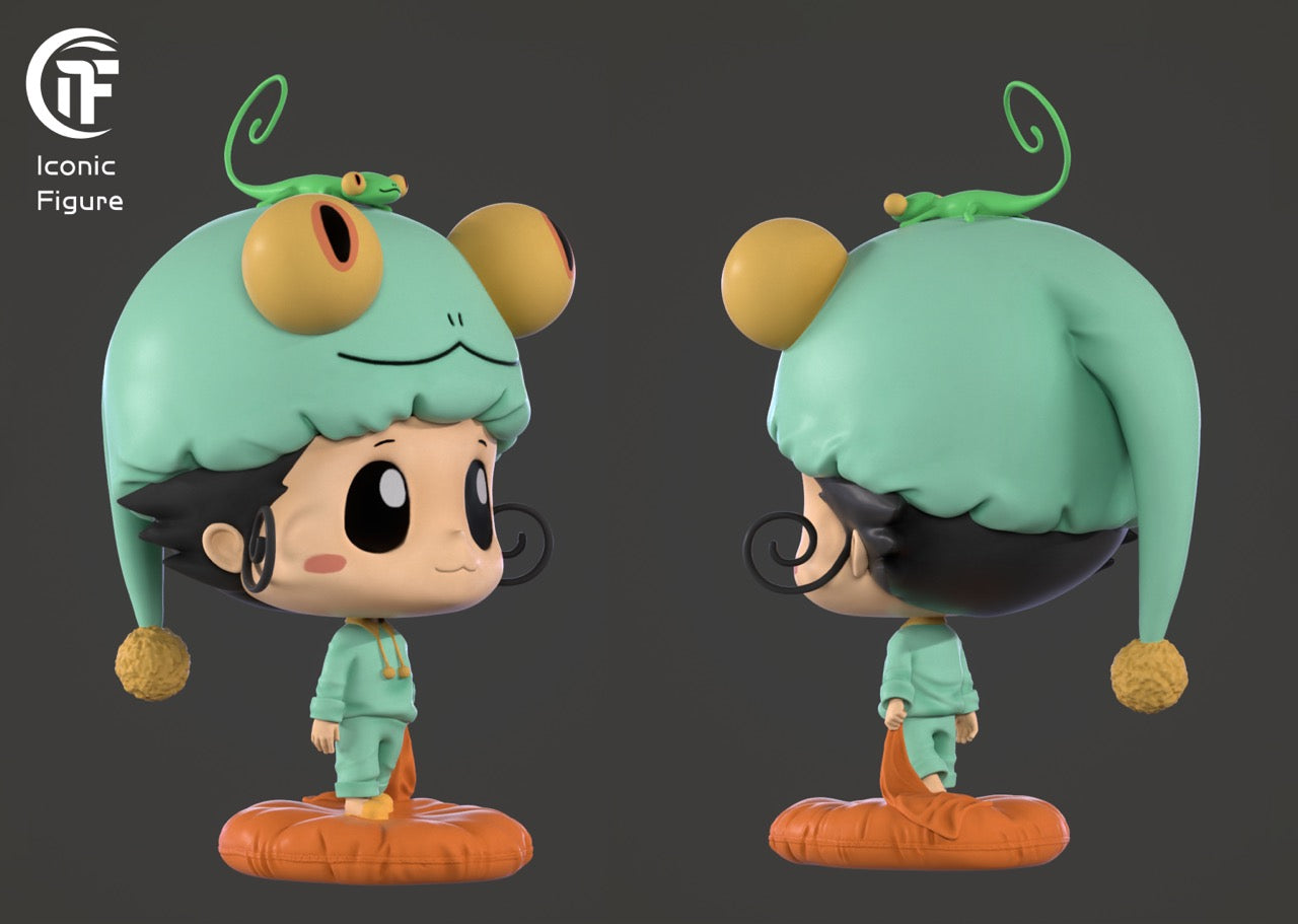 Iconic Figure - Reborn cos Master Pao Pao