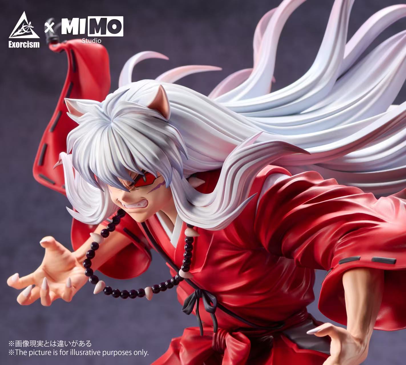 Exorcism x MIMO - Inuyasha