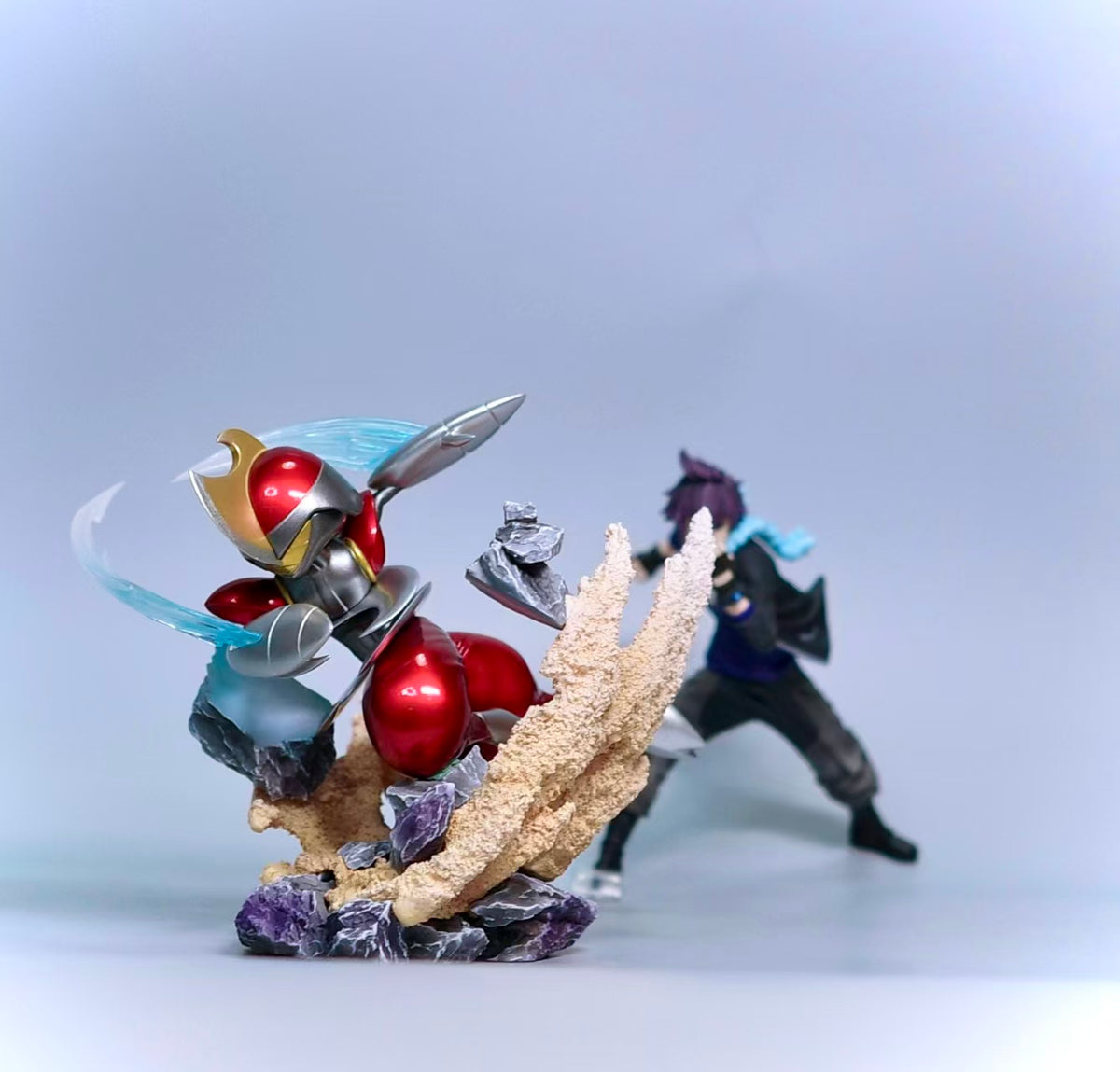 Pand - Bisharp and Pawniard