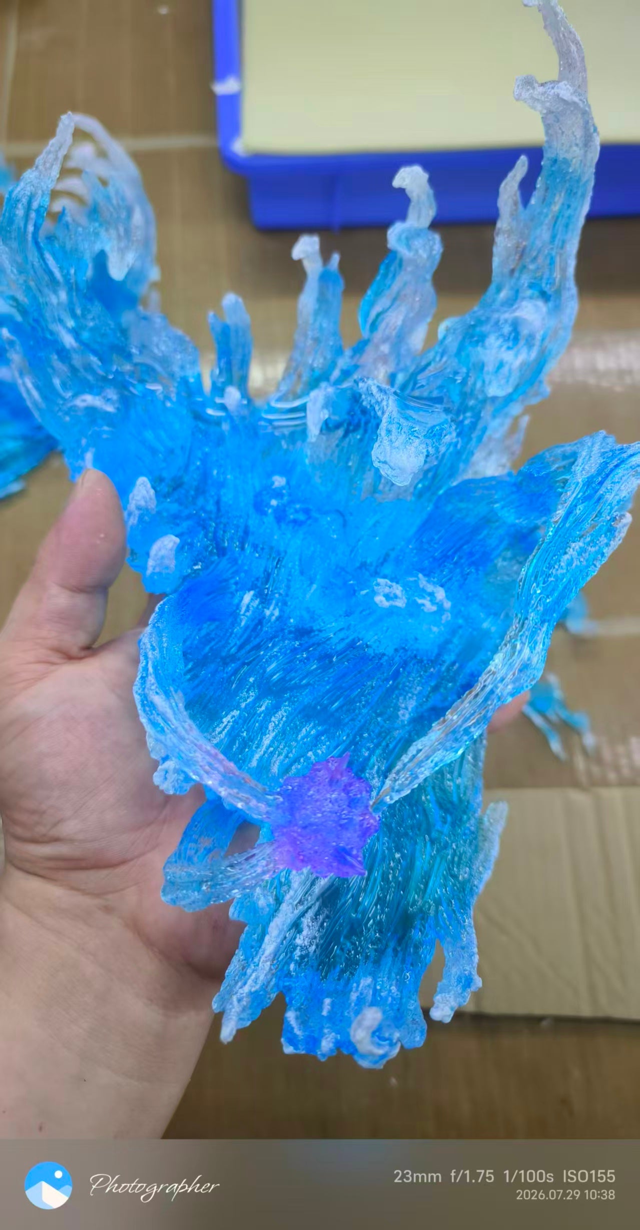Ming Liu Gong She - Mega Gyarados