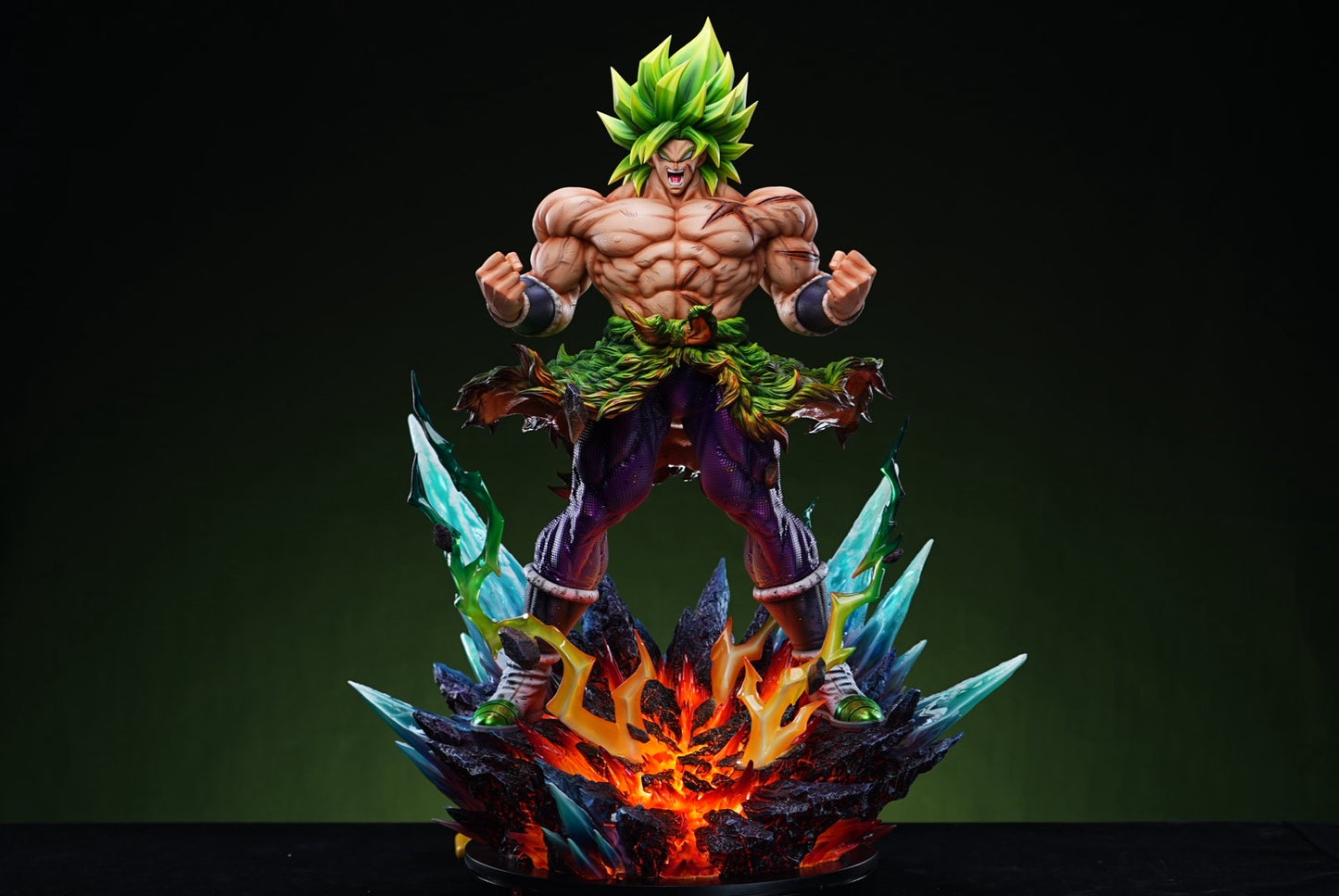 Miao x TOP 1 - Broly