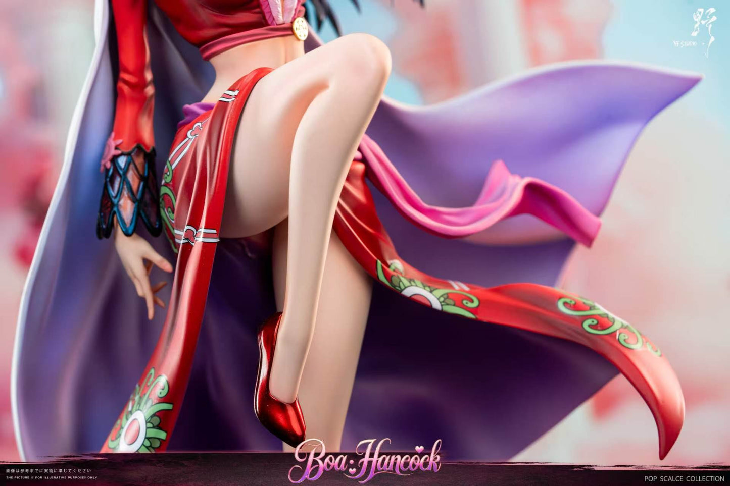 YE - Boa Hancock