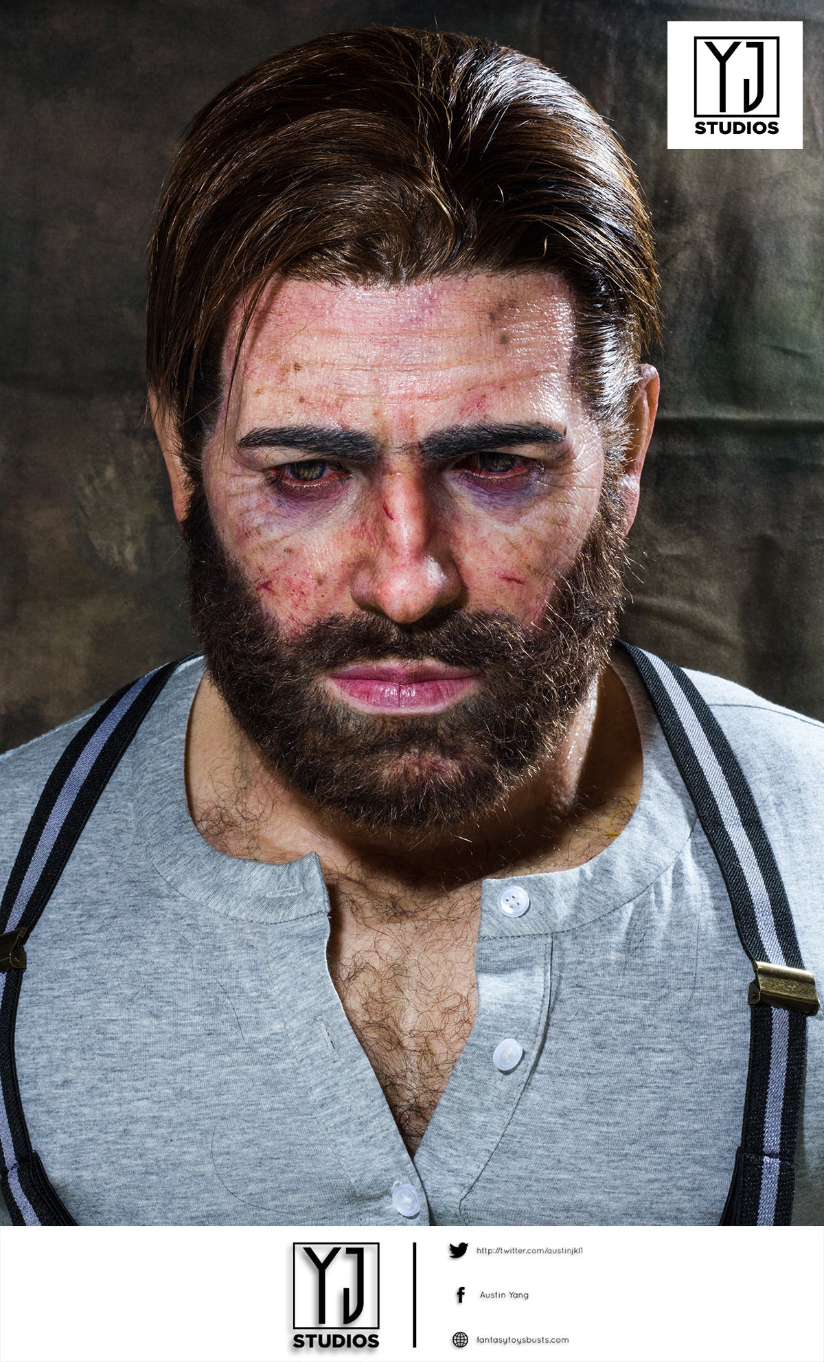 YJ - Arthur Morgan